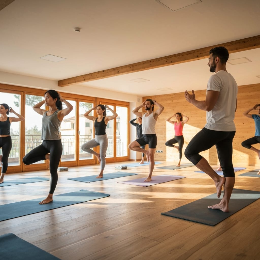 Vinyasa Flow