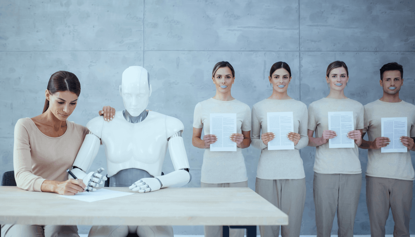 L&#8217;intelligenza artificiale rivela chi sa davvero pensare (e nel settore olistico si vede più che altrove)