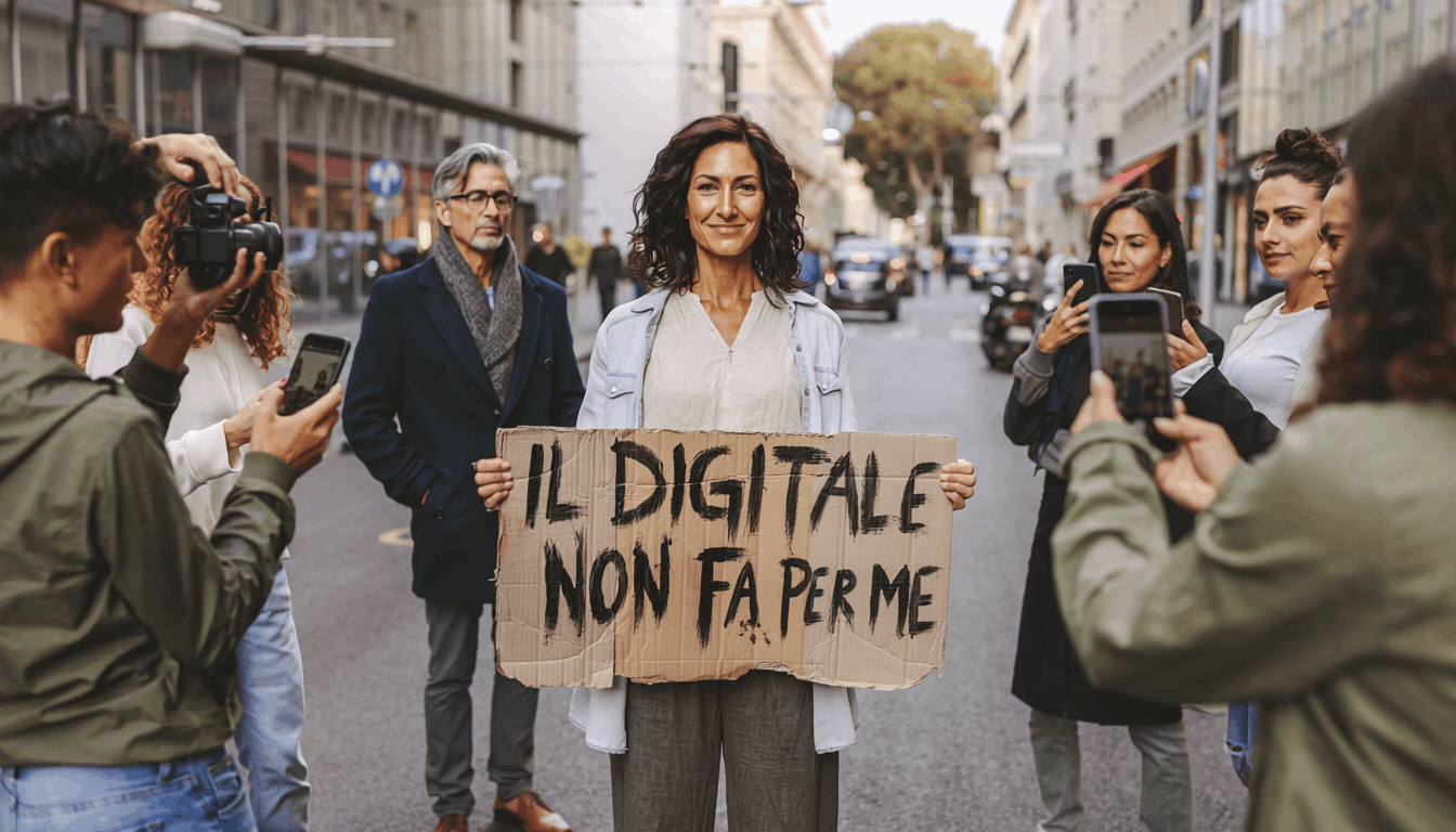 Cosa rischiano coach, counselor e operatori olistici che ignorano i social media e l&#8217;intelligenza artificiale?